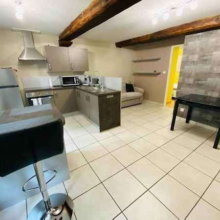 Bel Appartement Coeur De Ville Chalon-sur-Saône Eksteriør billede