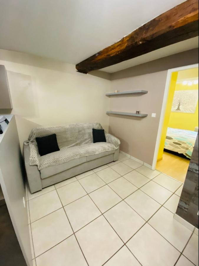 Bel Appartement Coeur De Ville Chalon-sur-Saône Eksteriør billede