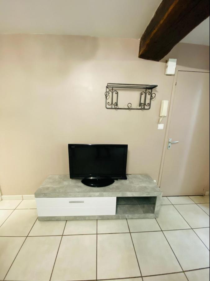 Bel Appartement Coeur De Ville Chalon-sur-Saône Eksteriør billede