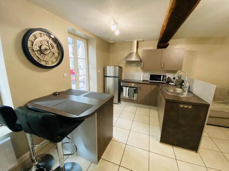 Bel Appartement Coeur De Ville Chalon-sur-Saône Eksteriør billede