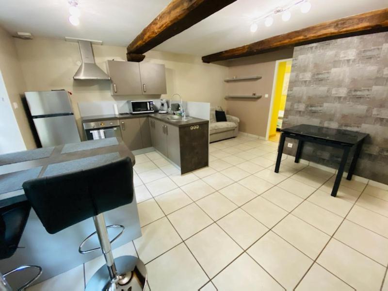Bel Appartement Coeur De Ville Chalon-sur-Saône Eksteriør billede