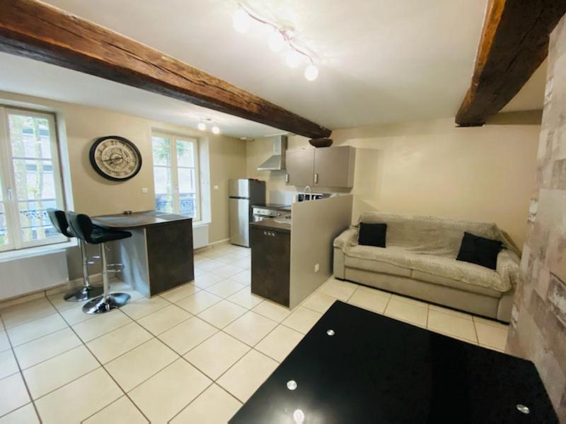 Bel Appartement Coeur De Ville Chalon-sur-Saône Eksteriør billede